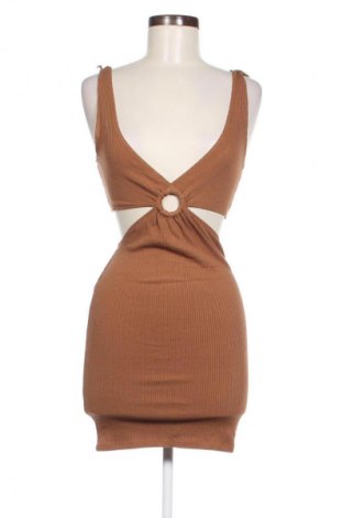 Šaty  Pull&Bear, Veľkosť S, Farba Hnedá, Cena  7,95 €