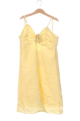 Sukienka Sinsay, Rozmiar S, Kolor Żółty, Cena 24,99 zł