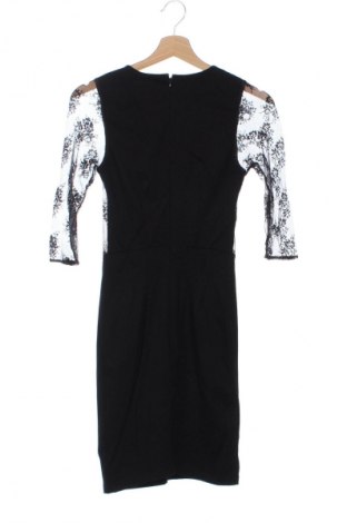 Kleid Stefanel, Größe XS, Farbe Schwarz, Preis 78,99 €