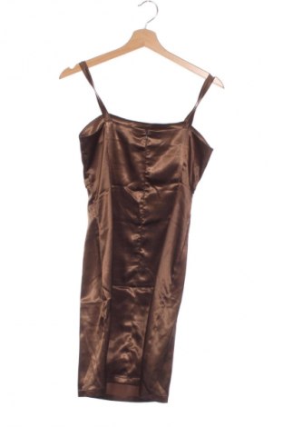 Рокля Unbranded, Размер S, Цвят Кафяв, Цена 8,18 €