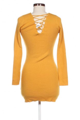 Šaty  Unbranded, Velikost S, Barva Žlutá, Cena  289,00 Kč