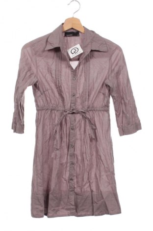 Šaty  Vero Moda, Velikost XS, Barva Šedá, Cena  49,00 Kč