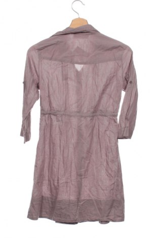 Šaty  Vero Moda, Velikost XS, Barva Šedá, Cena  49,00 Kč