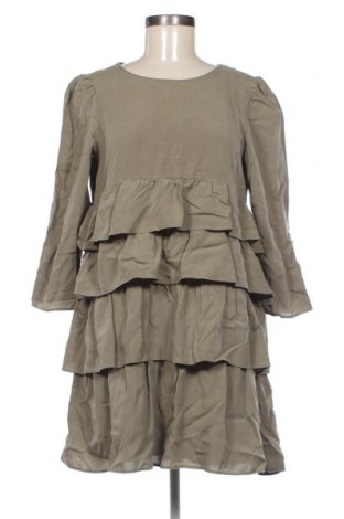 Šaty  Zara, Velikost L, Barva Zelená, Cena  409,00 Kč