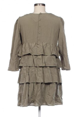 Šaty  Zara, Velikost L, Barva Zelená, Cena  409,00 Kč