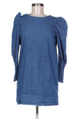 Šaty  Zara Trafaluc, Velikost M, Barva Modrá, Cena  229,00 Kč