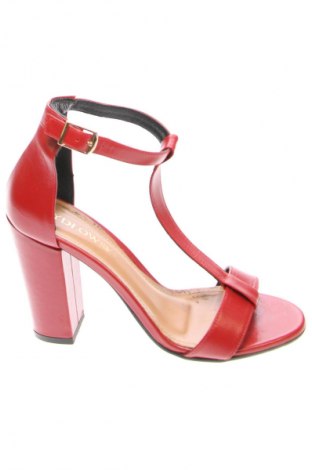 Σανδάλια Unbranded, Μέγεθος 40, Χρώμα Κόκκινο, Τιμή 26,19 €