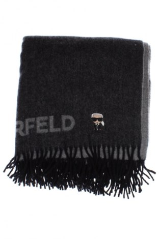 Шал Karl Lagerfeld, Цвят Сив, Цена 60,33 €