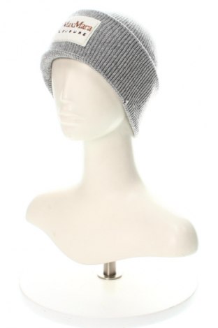 Căciulă Max Mara Leisure, Culoare Gri, Preț 372,99 Lei