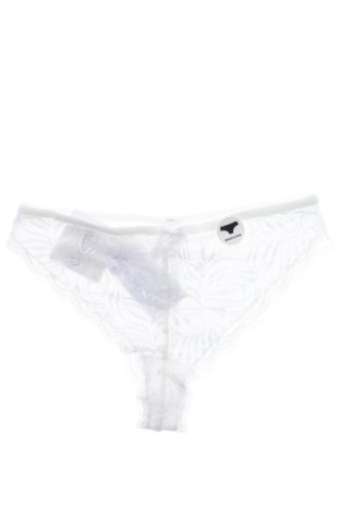 Bikini Sinsay, Rozmiar M, Kolor ecru, Cena 31,24 zł
