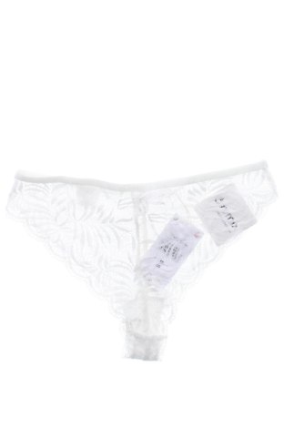 Bikini Sinsay, Rozmiar M, Kolor ecru, Cena 31,24 zł