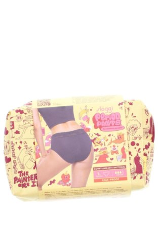 Bikini Sloggi, Mărime M, Culoare Albastru, Preț 94,99 Lei