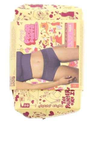Bikini Sloggi, Mărime M, Culoare Albastru, Preț 94,99 Lei