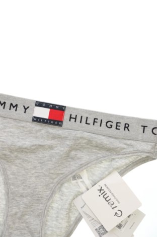Bikini Tommy Hilfiger, Mărime XS, Culoare Gri, Preț 113,99 Lei
