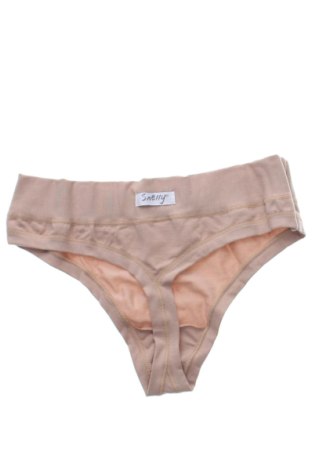 Bikini Unbranded, Mărime S, Culoare Bej, Preț 30,39 Lei