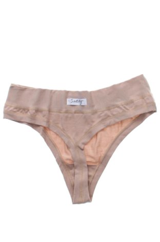 Bikini Unbranded, Mărime S, Culoare Bej, Preț 30,39 Lei