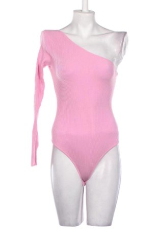 Body Bershka, Rozmiar S, Kolor Różowy, Cena 46,99 zł