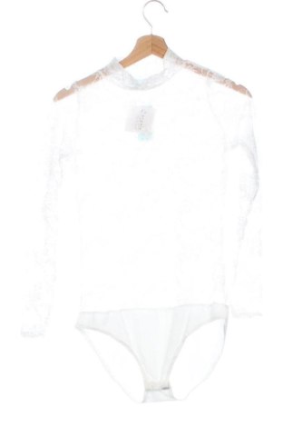 Боди Liquid, Размер S, Цвят Бял, Цена 24,03 €