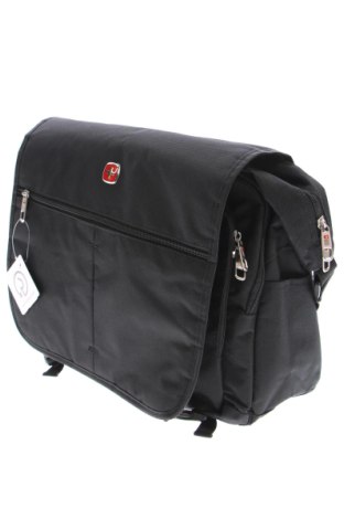 Чанта за документи Wenger, Цвят Черен, Цена 24,03 €, #136343652