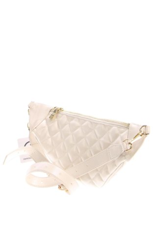 Geantă de brâu Love Moschino, Culoare Bej, Preț 589,35 Lei