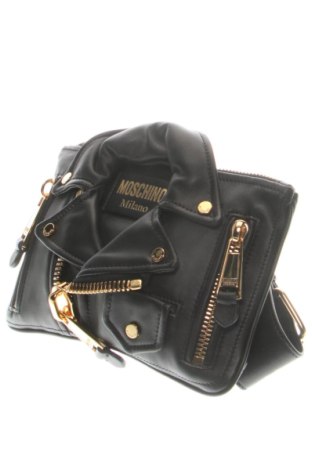Deréktáska Moschino, Szín Fekete, Ár 365 439 Ft