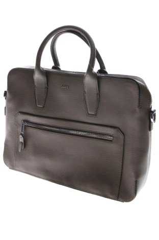 Geantă de laptop BOSS, Culoare Maro, Preț 649,99 Lei, #135902537