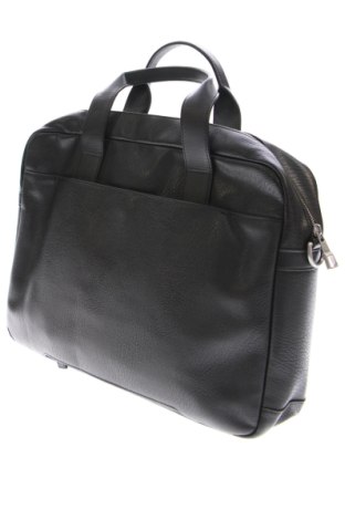Чанта за лаптоп Tommy Hilfiger, Цвят Черен, Цена 89,47 €