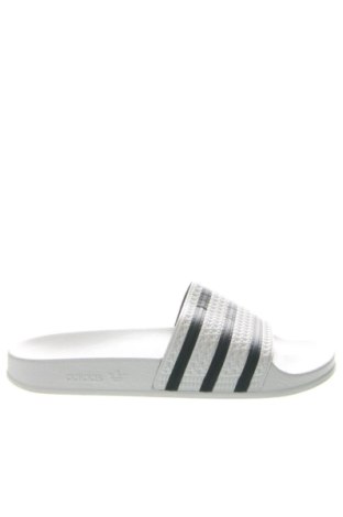Papuci Adidas, Mărime 43, Culoare Alb, Preț 196,99 Lei