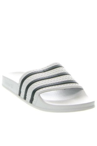 Papuci Adidas, Mărime 43, Culoare Alb, Preț 196,99 Lei