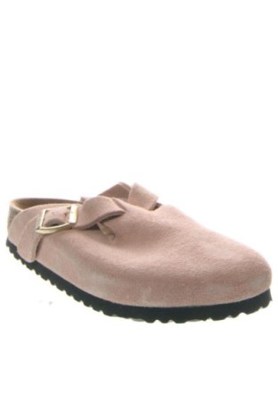 Papuče Birkenstock, Veľkosť 38, Farba Popolavo ružová, Cena  124,95 €