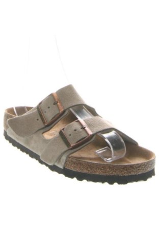 Papuci Birkenstock, Mărime 38, Culoare Bej, Preț 644,99 Lei