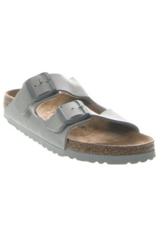 Pantofle Birkenstock, Velikost 39, Barva Šedá, Cena  2 649,00 Kč