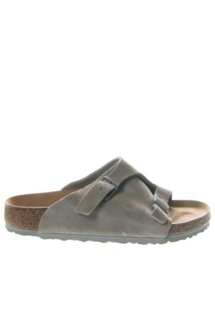 Pantofle Birkenstock, Velikost 40, Barva Šedá, Cena  3 099,00 Kč