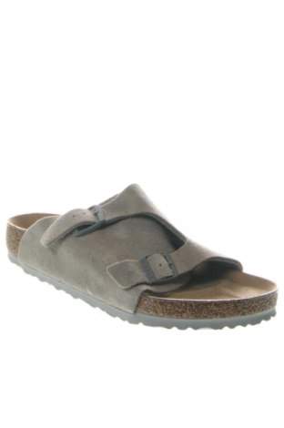 Pantofle Birkenstock, Velikost 40, Barva Šedá, Cena  3 099,00 Kč