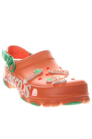 Pantofle Crocs, Velikost 47, Barva Oranžová, Cena  1 899,00 Kč
