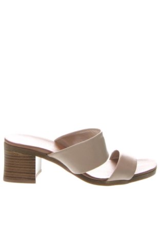 Γυναικείες παντόφλες Dorothy Perkins, Μέγεθος 40, Χρώμα  Μπέζ, Τιμή 35,00 €