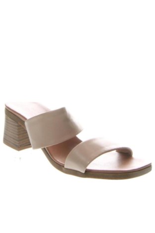 Γυναικείες παντόφλες Dorothy Perkins, Μέγεθος 40, Χρώμα  Μπέζ, Τιμή 35,00 €