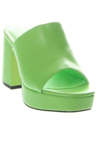 Pantolette Rule London, Größe 37, Farbe Grün, Preis 42,67 €