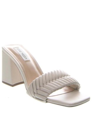 Γυναικείες παντόφλες Steve Madden, Μέγεθος 38, Χρώμα  Μπέζ, Τιμή 107,99 €