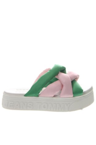 Papuci Tommy Jeans, Mărime 39, Culoare Multicolor, Preț 211,99 Lei