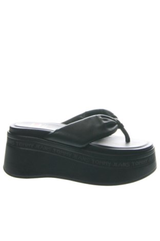 Pantofle Tommy Jeans, Velikost 38, Barva Černá, Cena  1 644,00 Kč