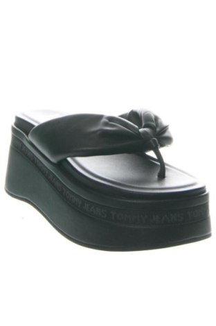 Pantofle Tommy Jeans, Velikost 38, Barva Černá, Cena  1 644,00 Kč