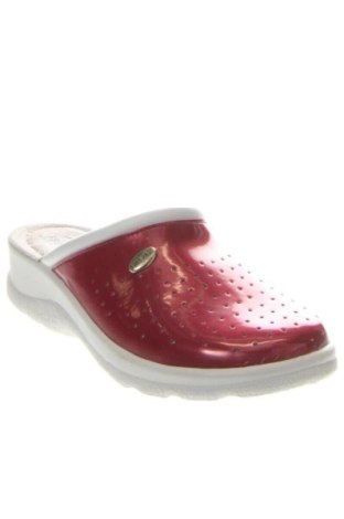 Pantolette Unbranded, Größe 39, Farbe Rot, Preis € 31,70