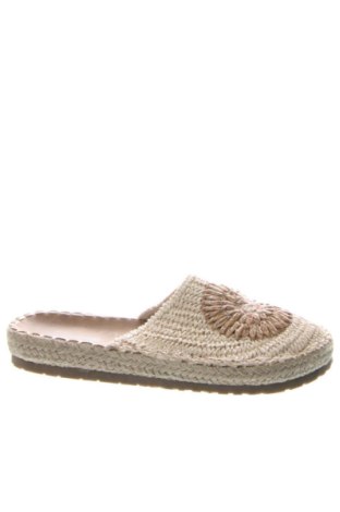 Pantolette Unbranded, Größe 39, Farbe Beige, Preis € 31,65