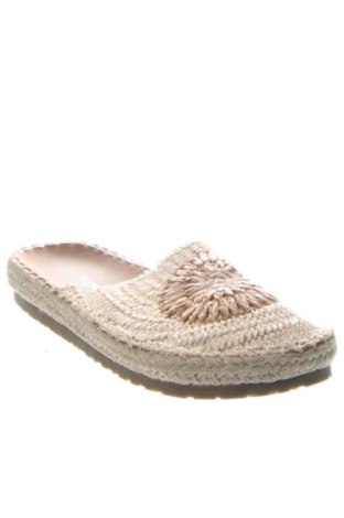 Pantolette Unbranded, Größe 39, Farbe Beige, Preis € 31,65