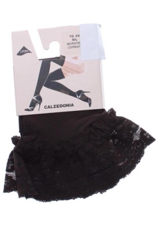 Skarpety Calzedonia, Rozmiar M, Kolor Brązowy, Cena 43,83 zł