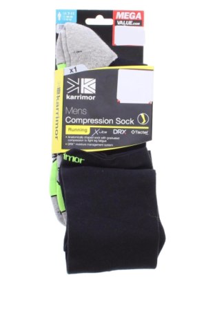Чорапи Karrimor, Размер M, Цвят Черен, Цена 8,69 €
