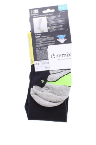 Чорапи Karrimor, Размер M, Цвят Черен, Цена 8,69 €