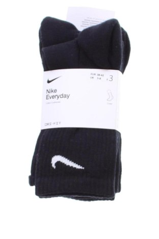 Ponožky  Nike, Veľkosť M, Farba Čierna, Cena  15,35 €