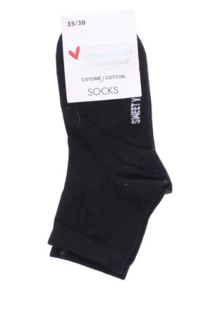 Socken Sweet Years, Größe S, Farbe Schwarz, Preis 7,99 €